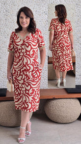 Vestido Sibele